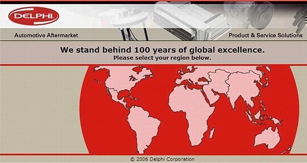 Delphi - We stand behind 100 years of global excellence.